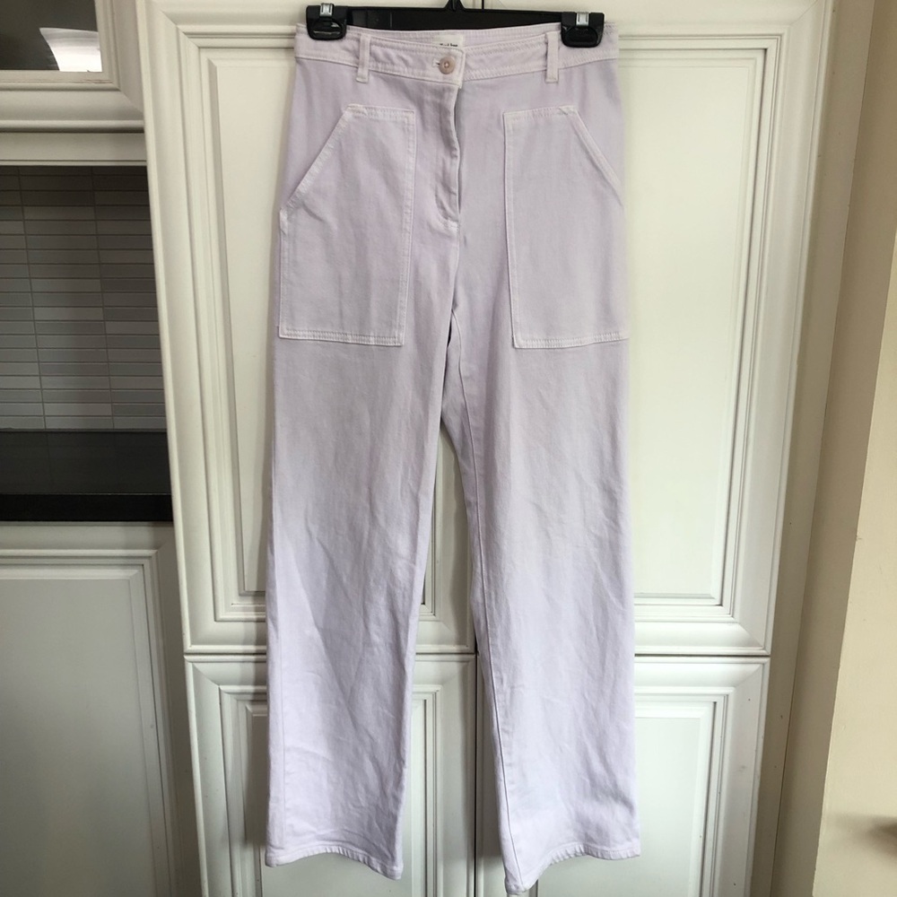 Wilfred Free high waisted ladies women’s jeans